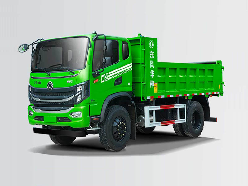 東風(fēng)6x2城建自卸車